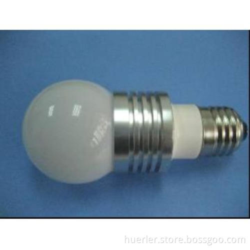high power led lamp 1*3w E27 E26 B22 HC50H